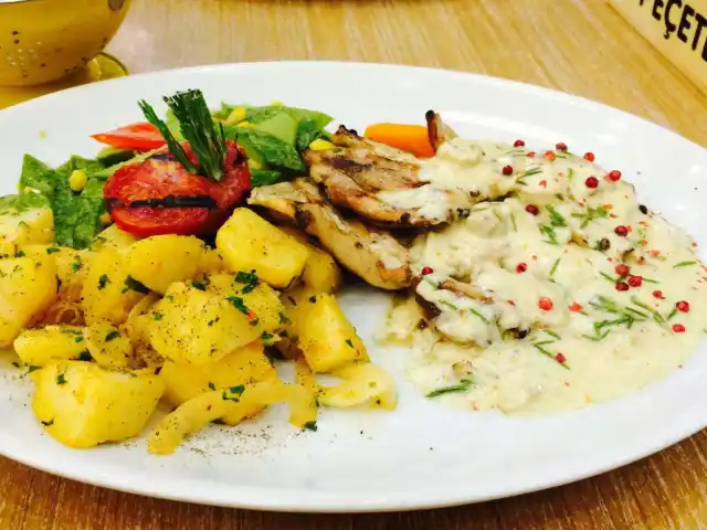 Timboo Cafe'nin yemek ve ambiyans fotoğrafları 20