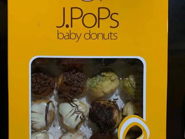 Gambar Makanan J.CO Donuts & Coffee 5