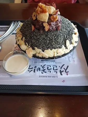 Cheotnun Korean Dessert Cafe Food Photo 10