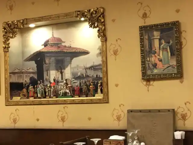 Güler Osmanlı Mutfağı'nin yemek ve ambiyans fotoğrafları 54