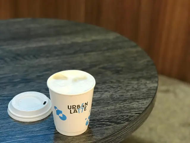 Gambar Makanan Urban Latte 10