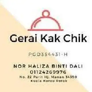 Gerai Sup Kak Cik