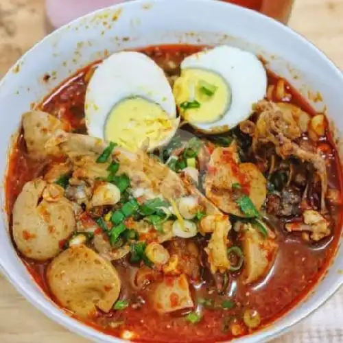 Gambar Makanan Cimol Bojot Kang Sule, Ceri 15