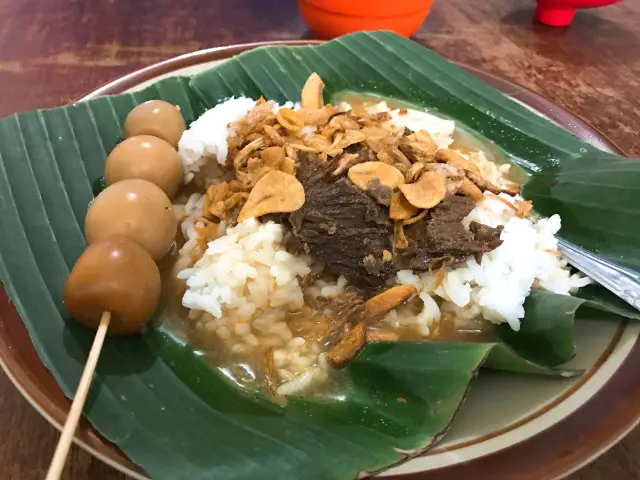 Gambar Makanan Nasi Gandul Khas Pati 11