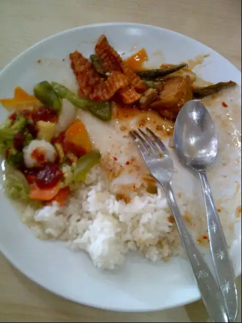 Gambar Makanan Kantin Sekolah Maitreyawira 1