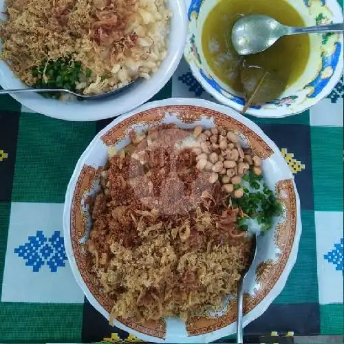 Gambar Makanan Bubur Ayam Jakarta Kuah Kuning, Sebelah Timur Sman 2 10