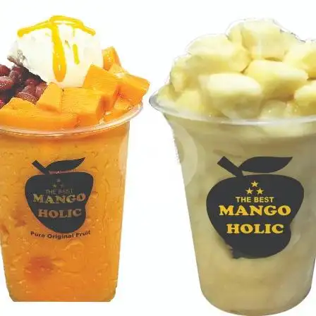 Gambar Makanan Mango Holic, A2 Foodcourt 6