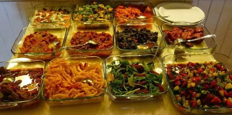 Yörem Gaziantep Mutfağı'nin yemek ve ambiyans fotoğrafları 24