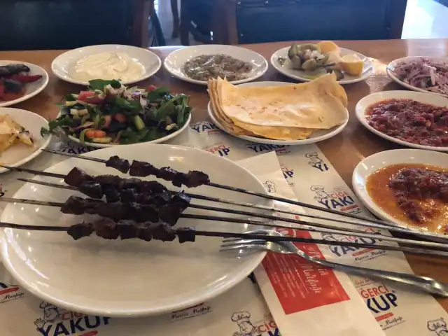 Ciğerci Yakup Mersin Mutfağı'nin yemek ve ambiyans fotoğrafları 3