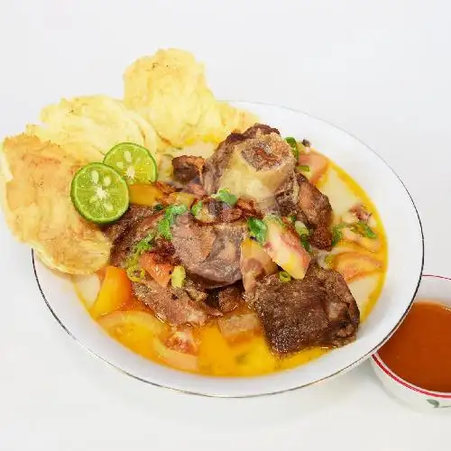Gambar Makanan Sate Babi Mama Montog, Denpasar 2