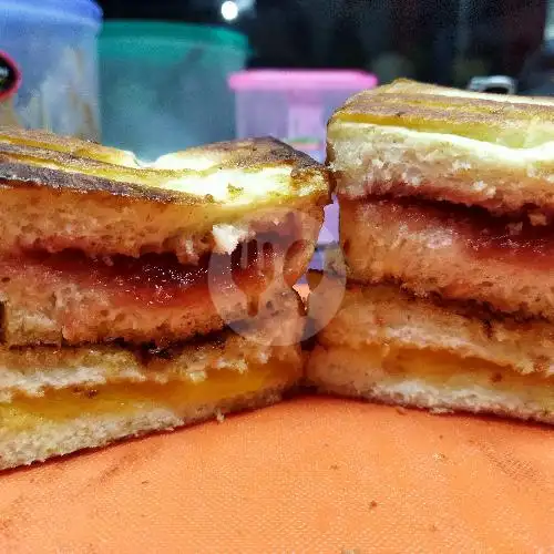 Gambar Makanan Roti Bakar Bandung Alfariz, Lele Raya 13