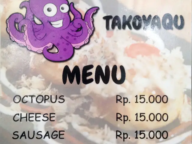 Gambar Makanan Takoyaqu 2