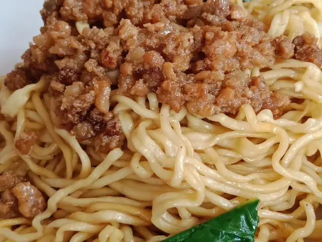 Gambar Makanan Bakmi Bangka Air Mangkok 12