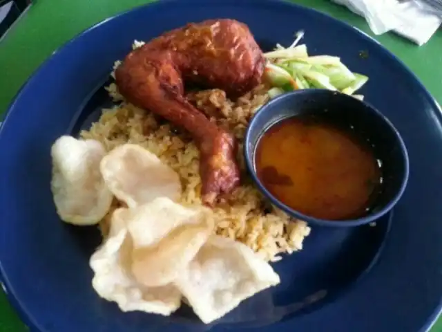 Restoran Anje Nasi Beriani Gam Johor Food Photo 4