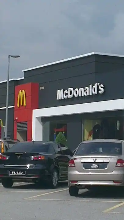 McDonald's & McCafé