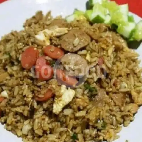 Gambar Makanan Nasi Goreng Purnama 3, Bogor Utara 4