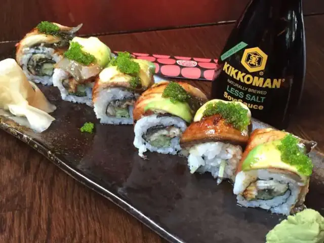 İoki Sushi Bar & Japanese Restaurant'nin yemek ve ambiyans fotoğrafları 45