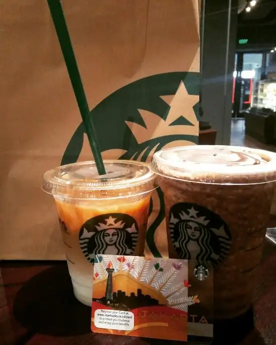 Gambar Makanan Starbucks 6