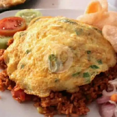 Gambar Makanan Nasi Goreng SAFAAT, Jl Cihampelas No 20 5