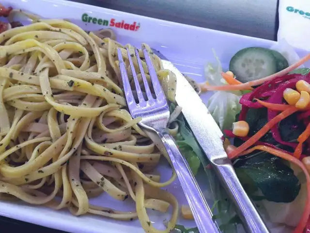 Green Salads'nin yemek ve ambiyans fotoğrafları 70