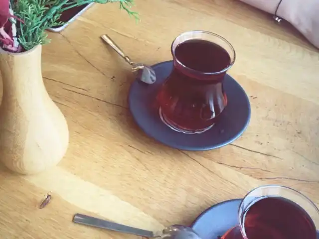 Aşağı Eğlence Oskar Cafe'nin yemek ve ambiyans fotoğrafları 2