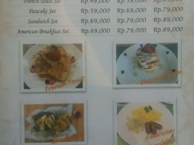 Gambar Makanan Cha-Cha Cafe 5