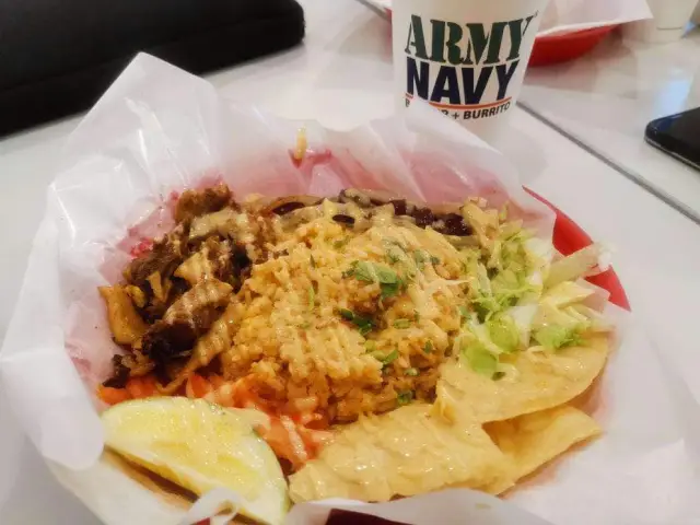 Army Navy Food Photo 15