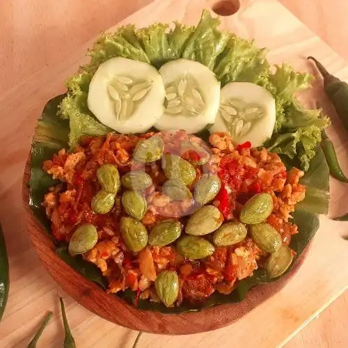 Gambar Makanan Djengkol Pedas Ekak SM, Junrejo 12