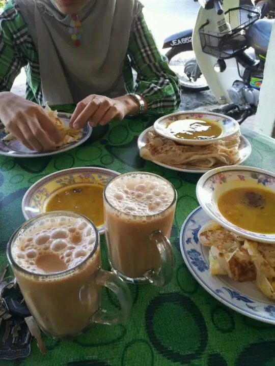 Kedai Makan Dan Minum Md Hair Adik Beradik