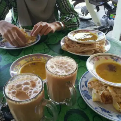 Kedai Makan Dan Minum Md Hair Adik Beradik