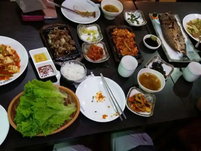 Seoul Koreana Food Photo 11