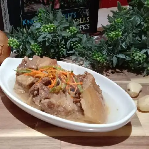 Gambar Makanan Pokenbir, Lippo Kuningan 8