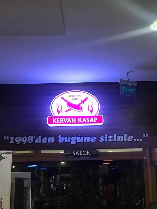 Kervan Kasap'nin yemek ve ambiyans fotoğrafları 13