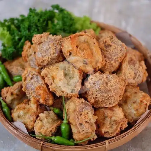 Gambar Makanan Dek Uki Cilok Ayam & Tahu Walik Juwet Sari 5