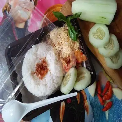 Gambar Makanan Nabung Geprek Gobyoss, Tambaksari 2