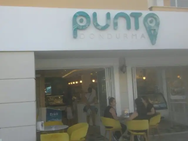 Punto Dondurma'nin yemek ve ambiyans fotoğrafları 30