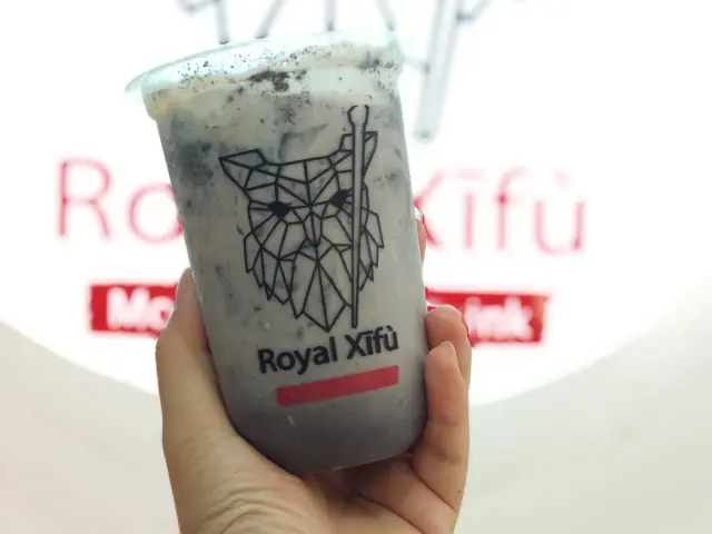 Gambar Makanan Royal Xifu 5