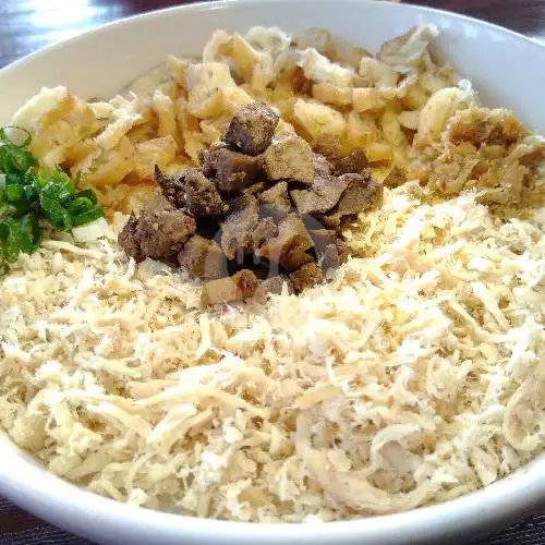 Gambar Makanan Bubur Ayam Abah Odil, Batu 4