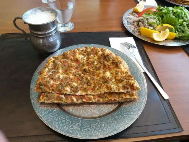 Gaziantep Şehrizade'nin yemek ve ambiyans fotoğrafları 29