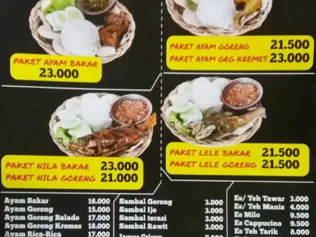 Gambar Makanan Ayam Nongkrong 5