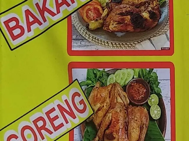 Gambar Makanan Ayam Pesona 1