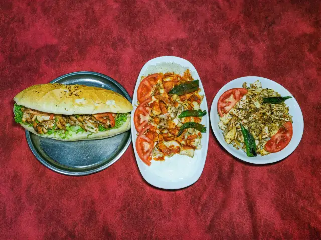 Kanatçı Suat'nin yemek ve ambiyans fotoğrafları 1