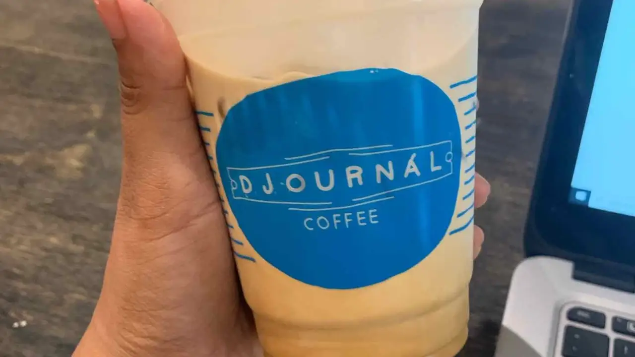 DjournalCoffee