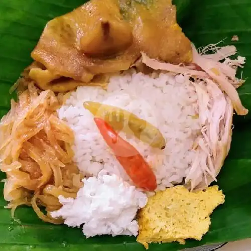 Gambar Makanan Nasi Liwet Solo Bu Wongso Lemu, Kotagede 17