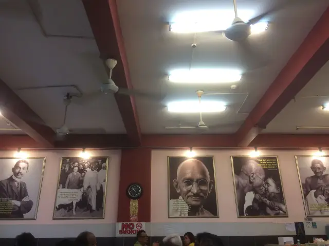 Gandhi's Vegetarian Restaurant Food Photo 12
