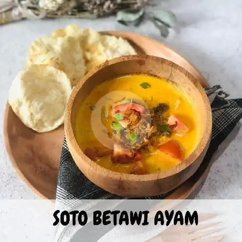 Gambar Makanan Juragan Kopi & Soto Betawi Babeh Udin, Ruko Grand Galaxi City 16