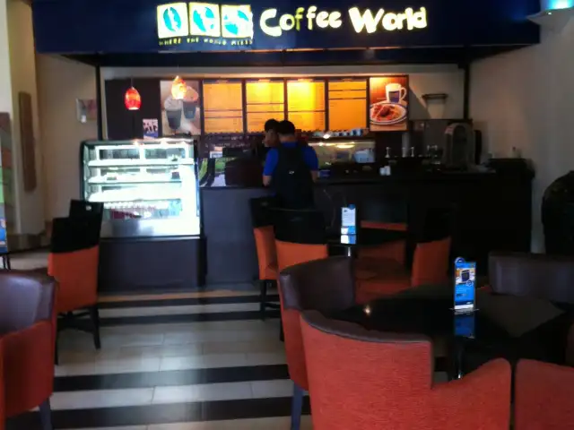 Gambar Makanan Coffee World 2