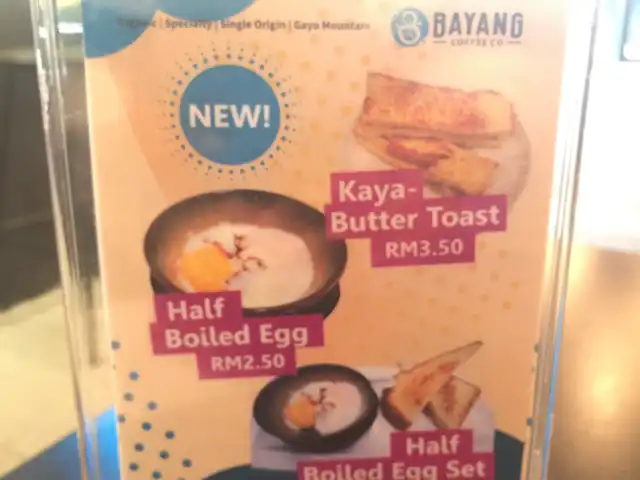 Bayang Coffee Co. Food Photo 6