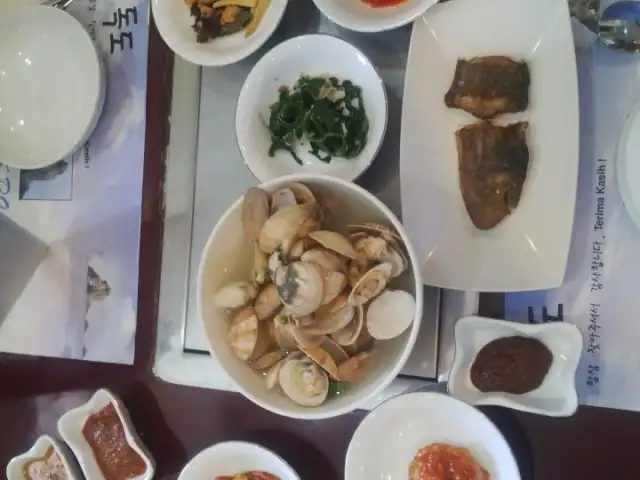 Gambar Makanan Dok Do Korean Restaurant 5