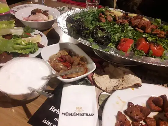 Müslüm Kebap'nin yemek ve ambiyans fotoğrafları 4